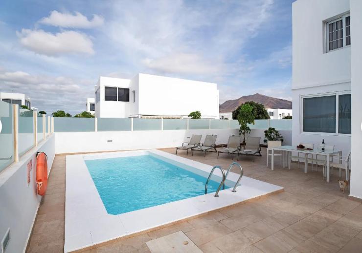 Villa Khaleesi En Lanzarote Arrecife  Exterior foto